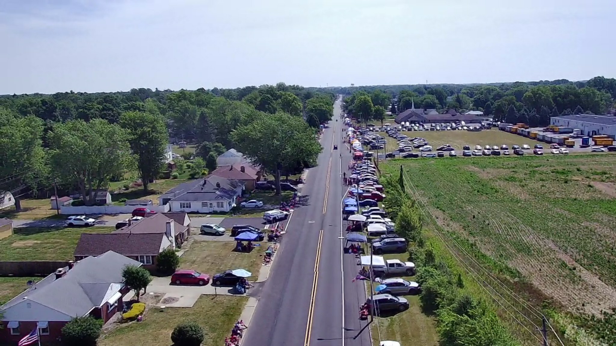 Chesterfield PD and East Madison Fire Plan for Independence Day Events