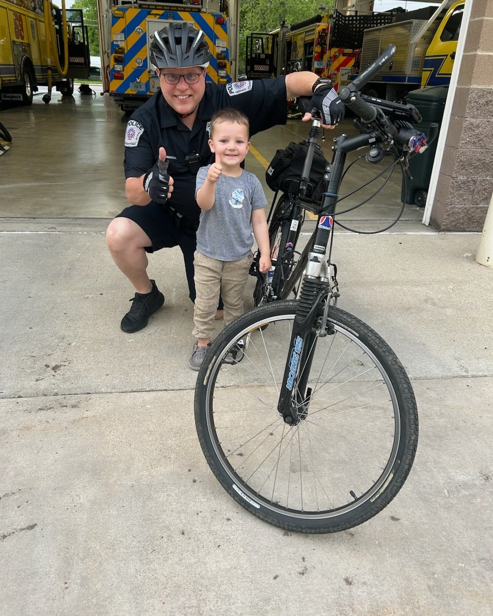 Chesterfield Police Department Bicycle Safety Week: Making Roads Safer for Everyone