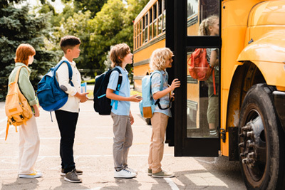 Back-to-School Safety Tips for Parents